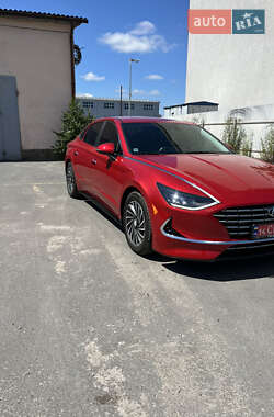 Седан Hyundai Sonata 2020 в Киеве