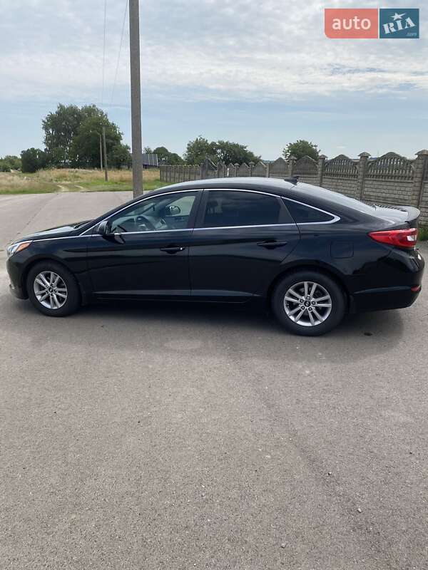 Седан Hyundai Sonata 2016 в Луцьку