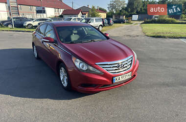 Седан Hyundai Sonata 2013 в Тернополе