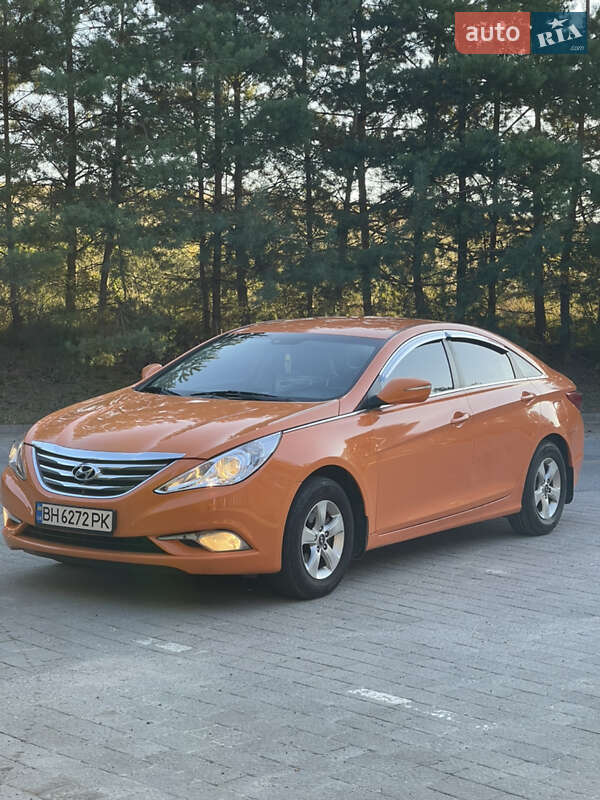 Седан Hyundai Sonata 2014 в Тернополе фото 5 Седан Hyundai Sonata 2014 в Тернополе