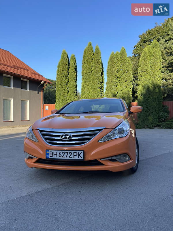 Седан Hyundai Sonata 2014 в Тернополе фото 11 Седан Hyundai Sonata 2014 в Тернополе