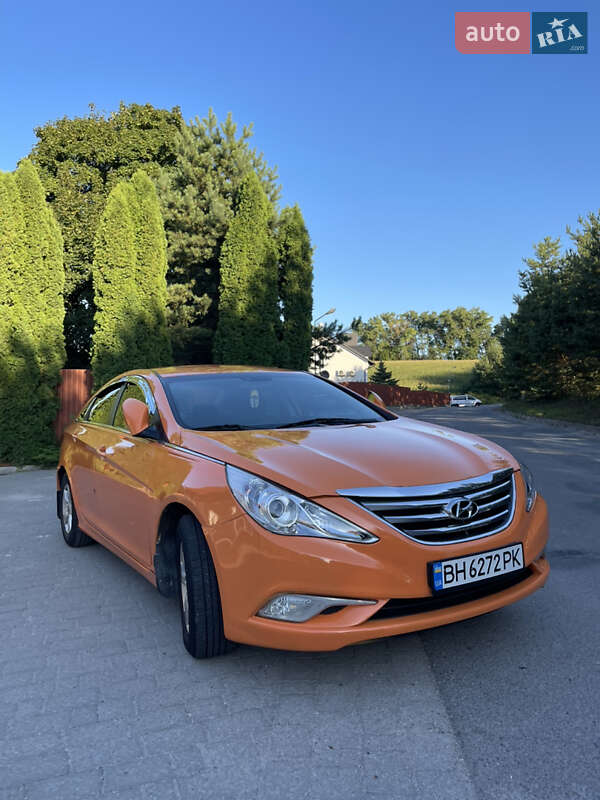 Седан Hyundai Sonata 2014 в Тернополе фото 15 Седан Hyundai Sonata 2014 в Тернополе