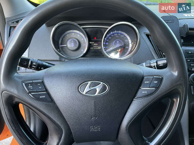 Седан Hyundai Sonata 2014 в Тернополе фото 21 Седан Hyundai Sonata 2014 в Тернополе