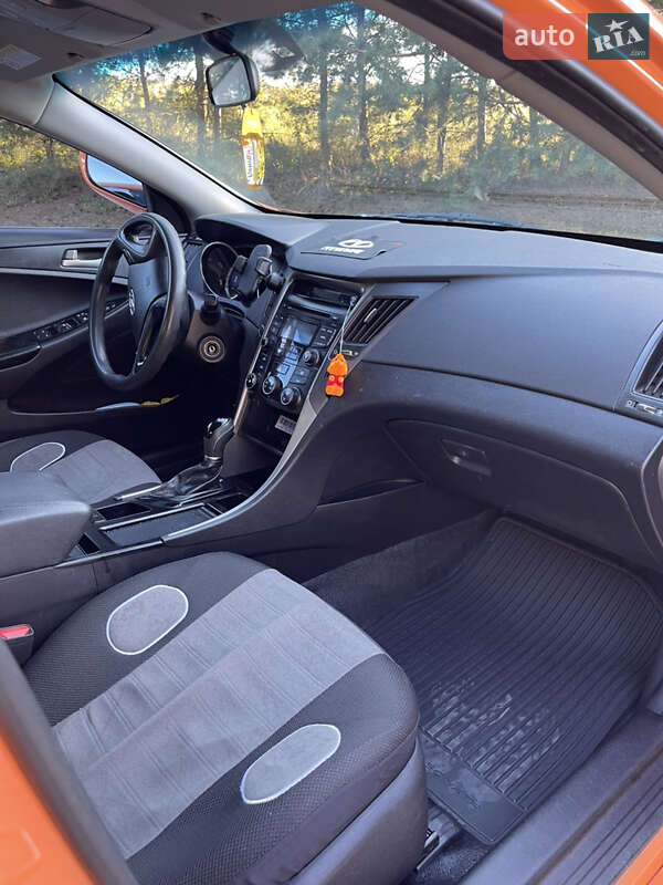 Седан Hyundai Sonata 2014 в Тернополе фото 26 Седан Hyundai Sonata 2014 в Тернополе