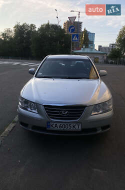 Седан Hyundai Sonata 2008 в Киеве