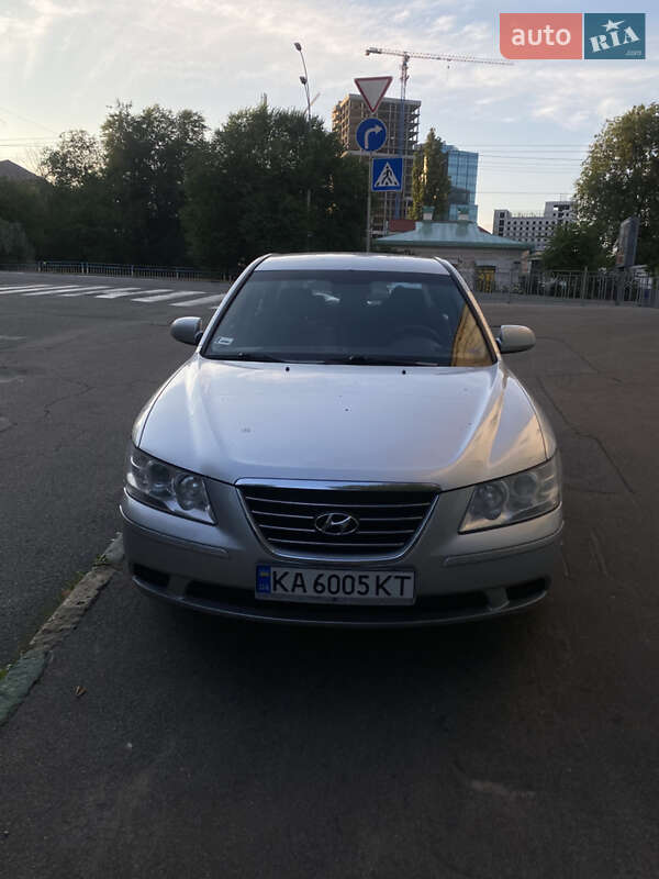 Седан Hyundai Sonata 2008 в 