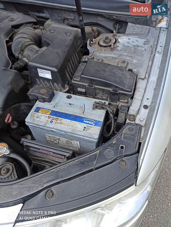 Седан Hyundai Sonata 2008 в Києві