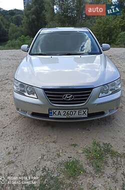 Hyundai Sonata 2008