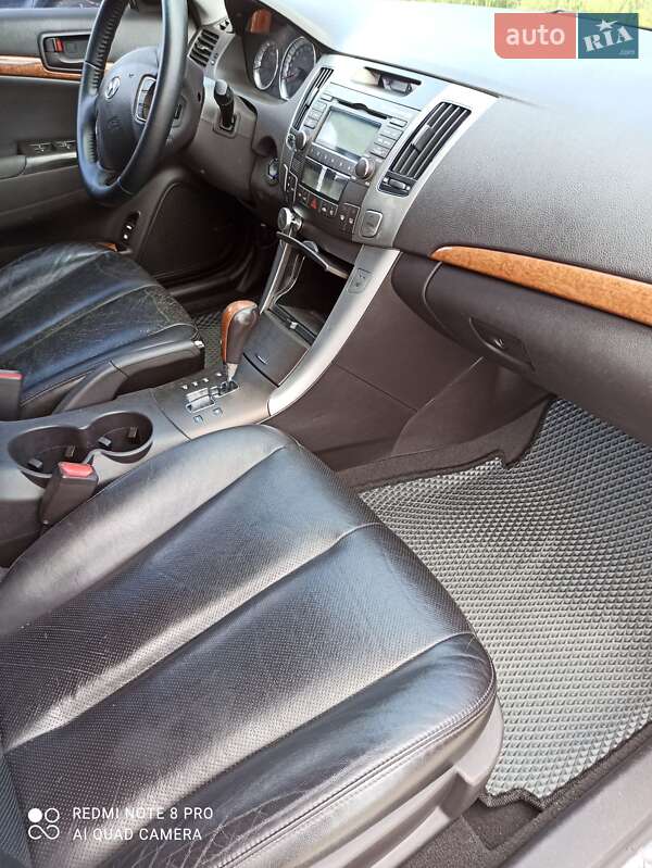Седан Hyundai Sonata 2008 в Києві
