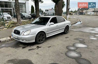 Седан Hyundai Sonata 2003 в Киеве