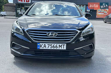 Седан Hyundai Sonata 2016 в Киеве