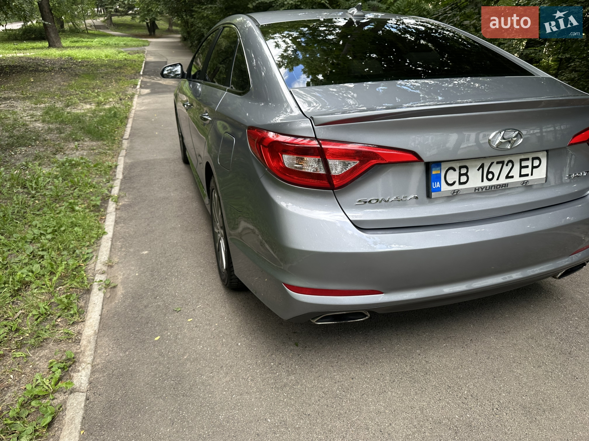 2014 Hyundai Sonata - мініатюра 7