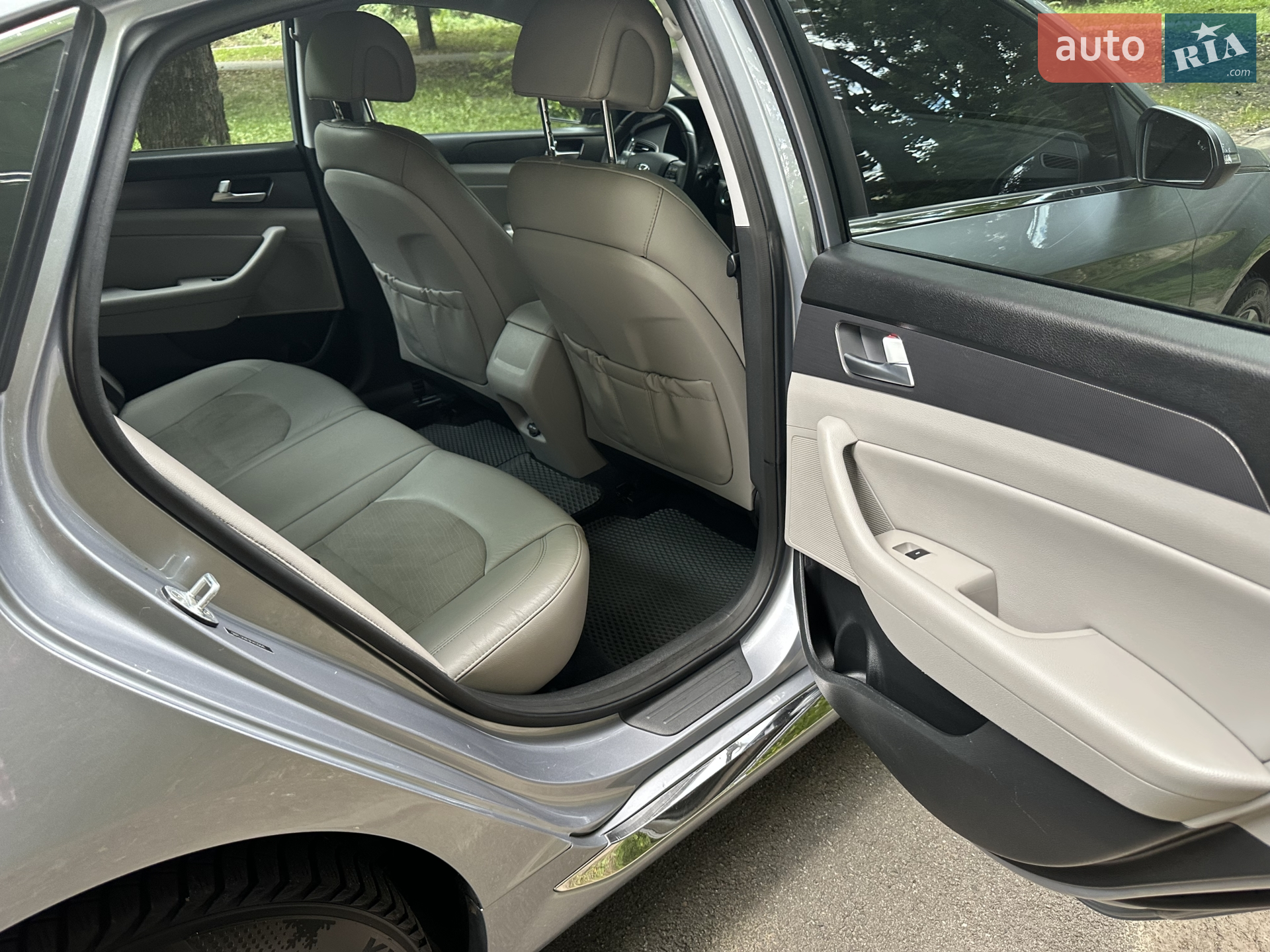 2014 Hyundai Sonata - мініатюра 11