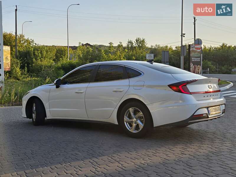 Седан Hyundai Sonata 2019 в Обухові фото 4 Седан Hyundai Sonata 2019 в Обухові