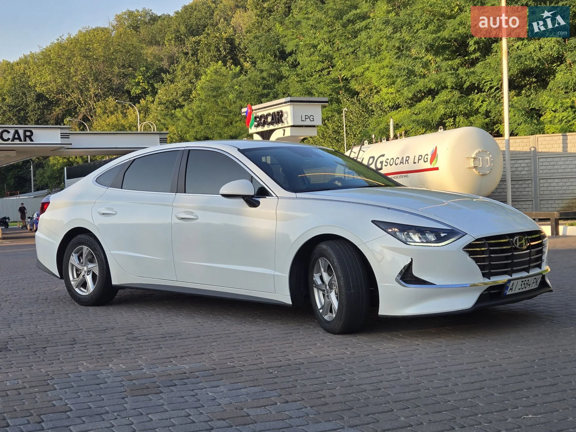 2019 Hyundai Sonata - мініатюра 10