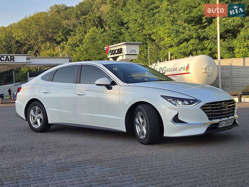 Седан Hyundai Sonata 2019 в Обухові фото 10 Седан Hyundai Sonata 2019 в Обухові