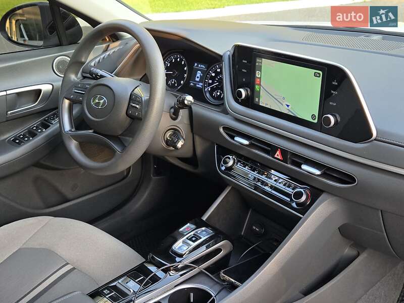 Седан Hyundai Sonata 2019 в Обухові фото 14 Седан Hyundai Sonata 2019 в Обухові