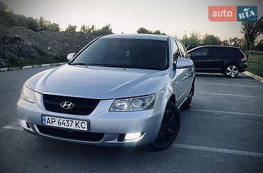 Седан Hyundai Sonata 2006 в Ирпене