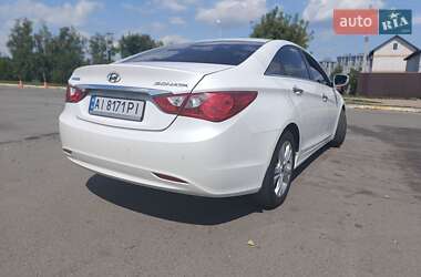 Седан Hyundai Sonata 2010 в 