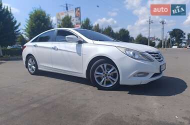 Hyundai Sonata 2010