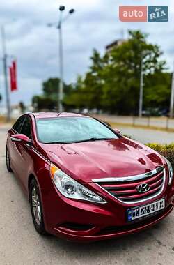 Седан Hyundai Sonata 2014 в Одессе
