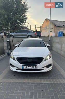 Седан Hyundai Sonata 2016 в Кропивницькому