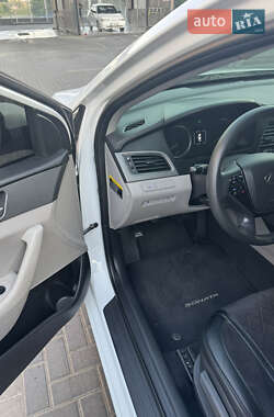 Седан Hyundai Sonata 2016 в 