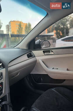 Седан Hyundai Sonata 2016 в 