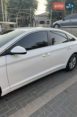 Седан Hyundai Sonata 2016 в 