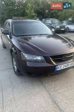 Седан Hyundai Sonata 2005 в Дніпрі
