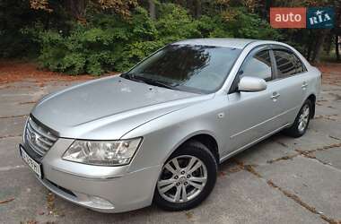 Седан Hyundai Sonata 2008 в Киеве