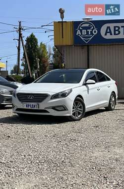 Седан Hyundai Sonata 2015 в Кривому Розі