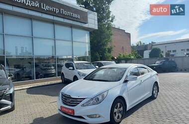 Седан Hyundai Sonata 2014 в Полтаве