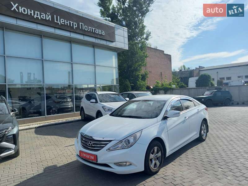 Hyundai Sonata 2014