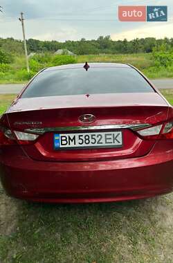 Седан Hyundai Sonata 2012 в Конотопе