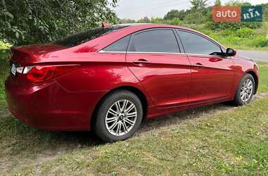 Седан Hyundai Sonata 2012 в Конотопе