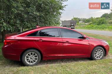 Седан Hyundai Sonata 2012 в Конотопе