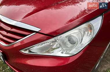 Седан Hyundai Sonata 2012 в Конотопе