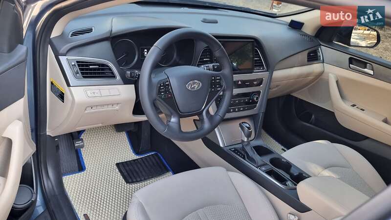 Седан Hyundai Sonata 2017 в Одессе фото 8 Седан Hyundai Sonata 2017 в Одессе