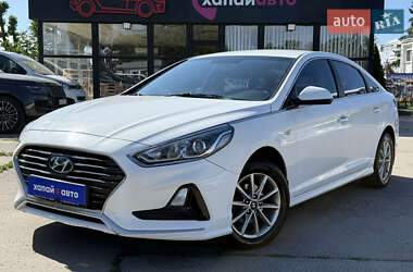 Седан Hyundai Sonata 2017 в Києві
