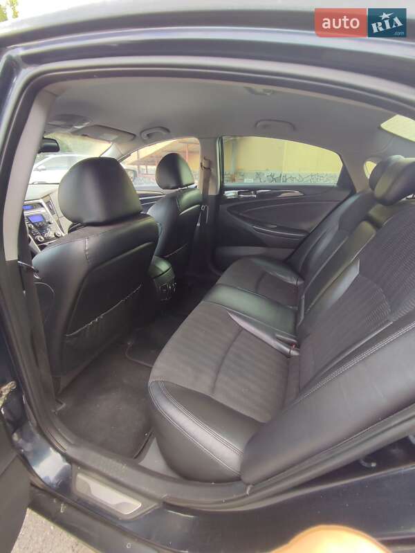 Седан Hyundai Sonata 2010 в Вінниці