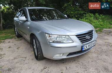 Седан Hyundai Sonata 2008 в Золотоноше