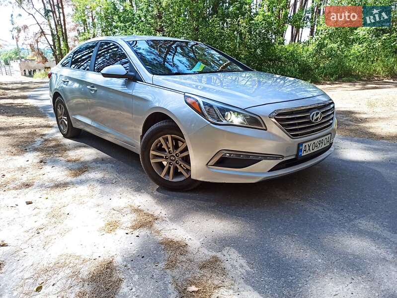 Седан Hyundai Sonata 2015 в Харкові