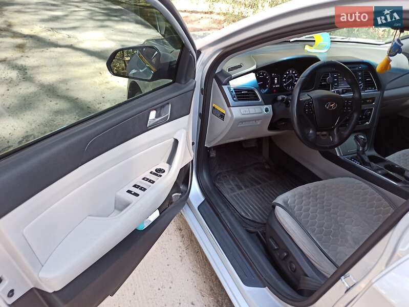 Седан Hyundai Sonata 2015 в Харкові