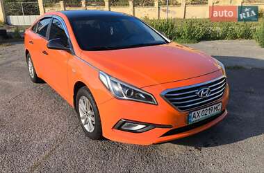 Седан Hyundai Sonata 2015 в Харькове
