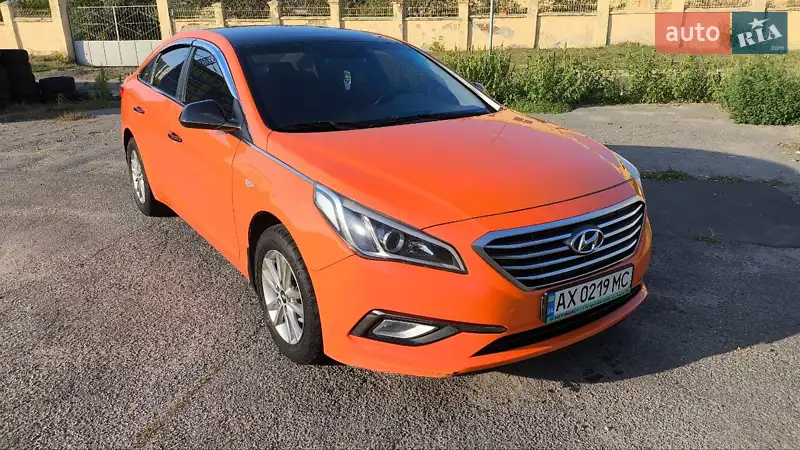 Hyundai Sonata