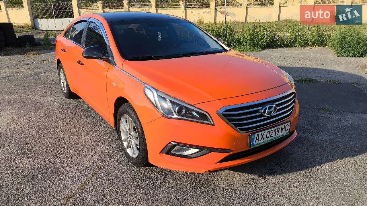 2016 Hyundai Sonata - мініатюра 18