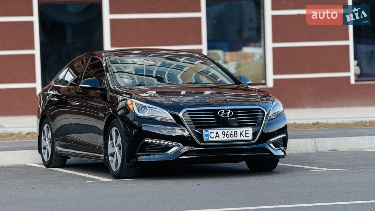 2015 Hyundai Sonata - мініатюра 25