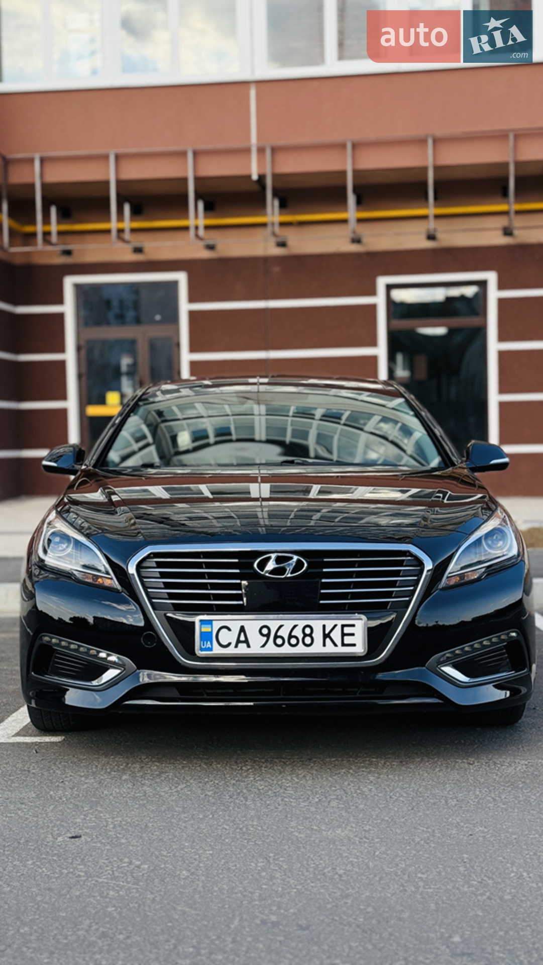 2016 Hyundai Sonata - мініатюра 5