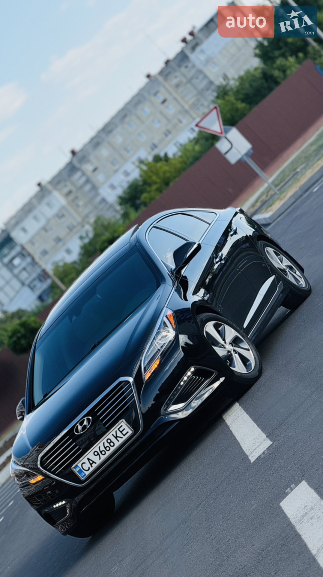 2016 Hyundai Sonata - мініатюра 18